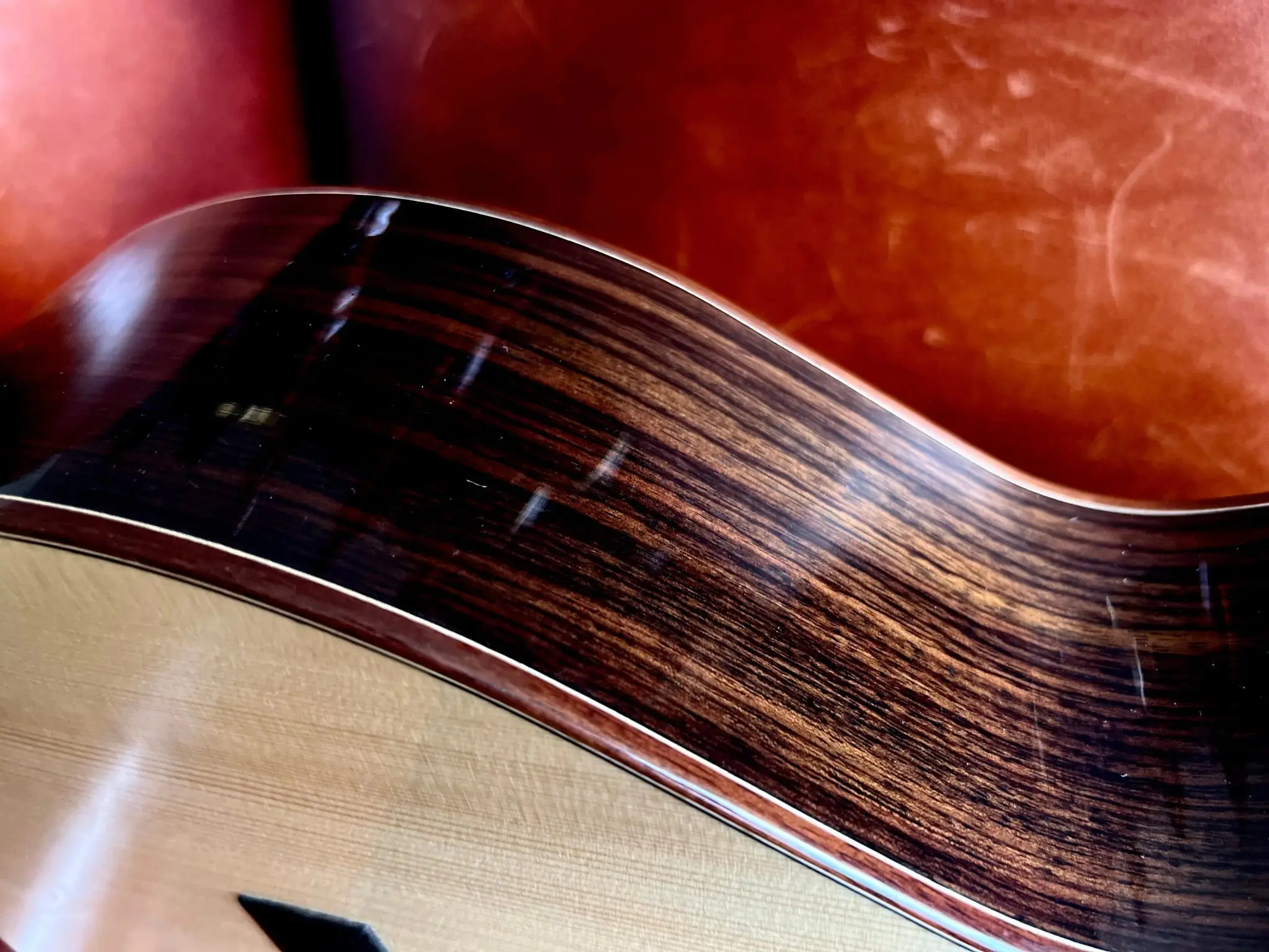 Kremona ROMIDA RD S All Solid Classic Guitar, Solid Spruce, Solid Indian Rosewood - Image 14