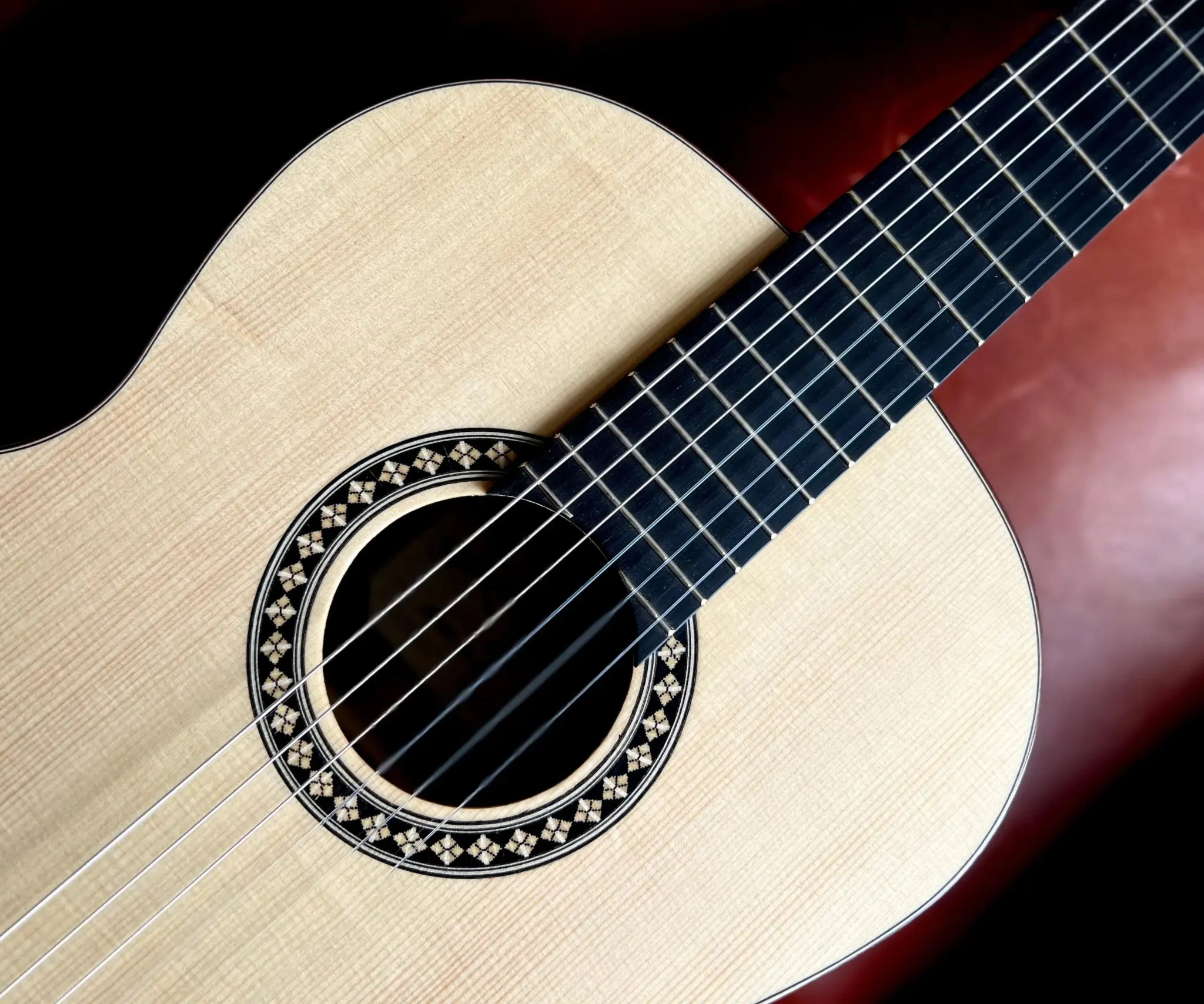Kremona ROMIDA RD S All Solid Classic Guitar, Solid Spruce, Solid Indian Rosewood - Image 18