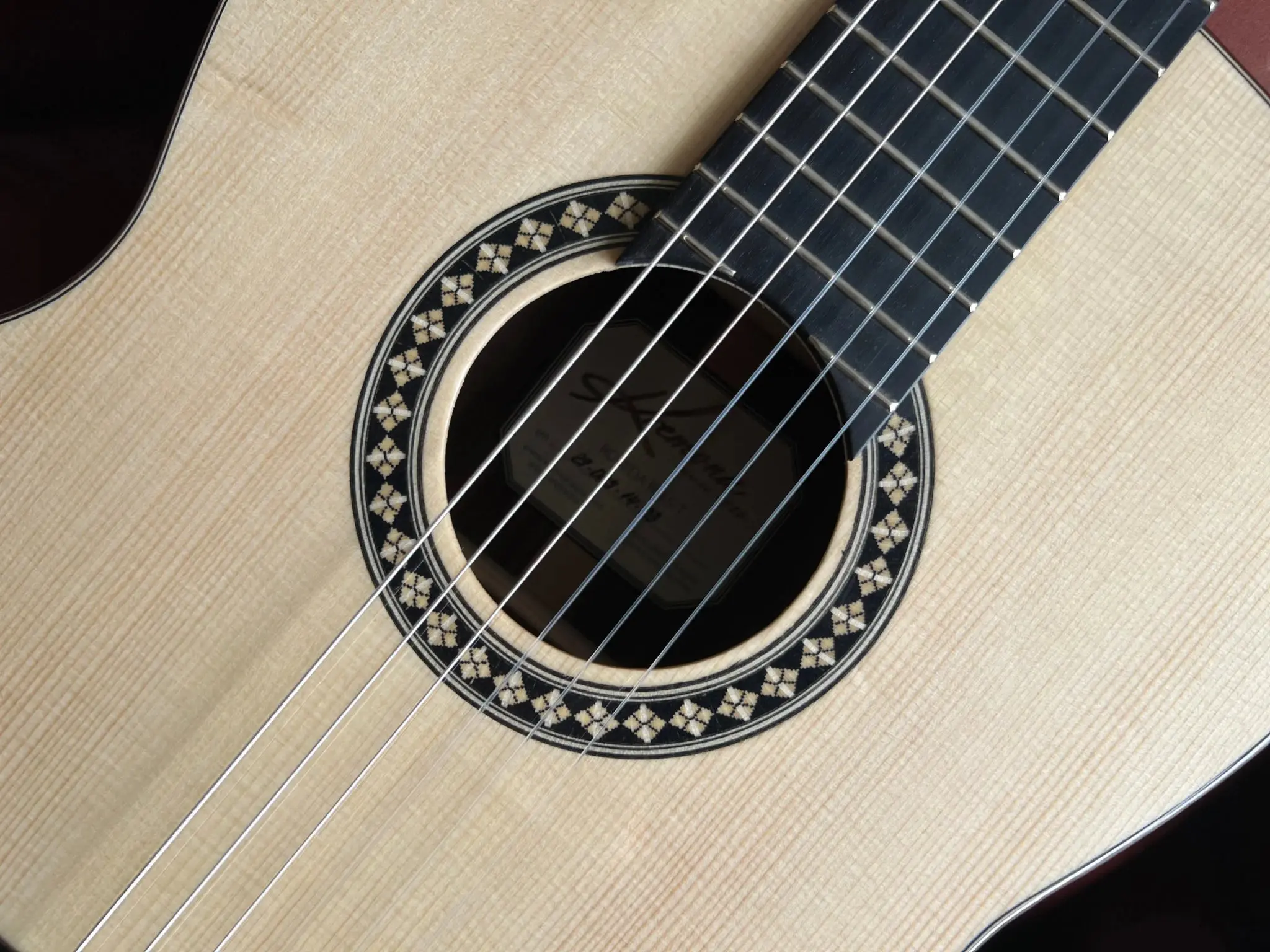 Kremona ROMIDA RD S All Solid Classic Guitar, Solid Spruce, Solid Indian Rosewood - Image 19