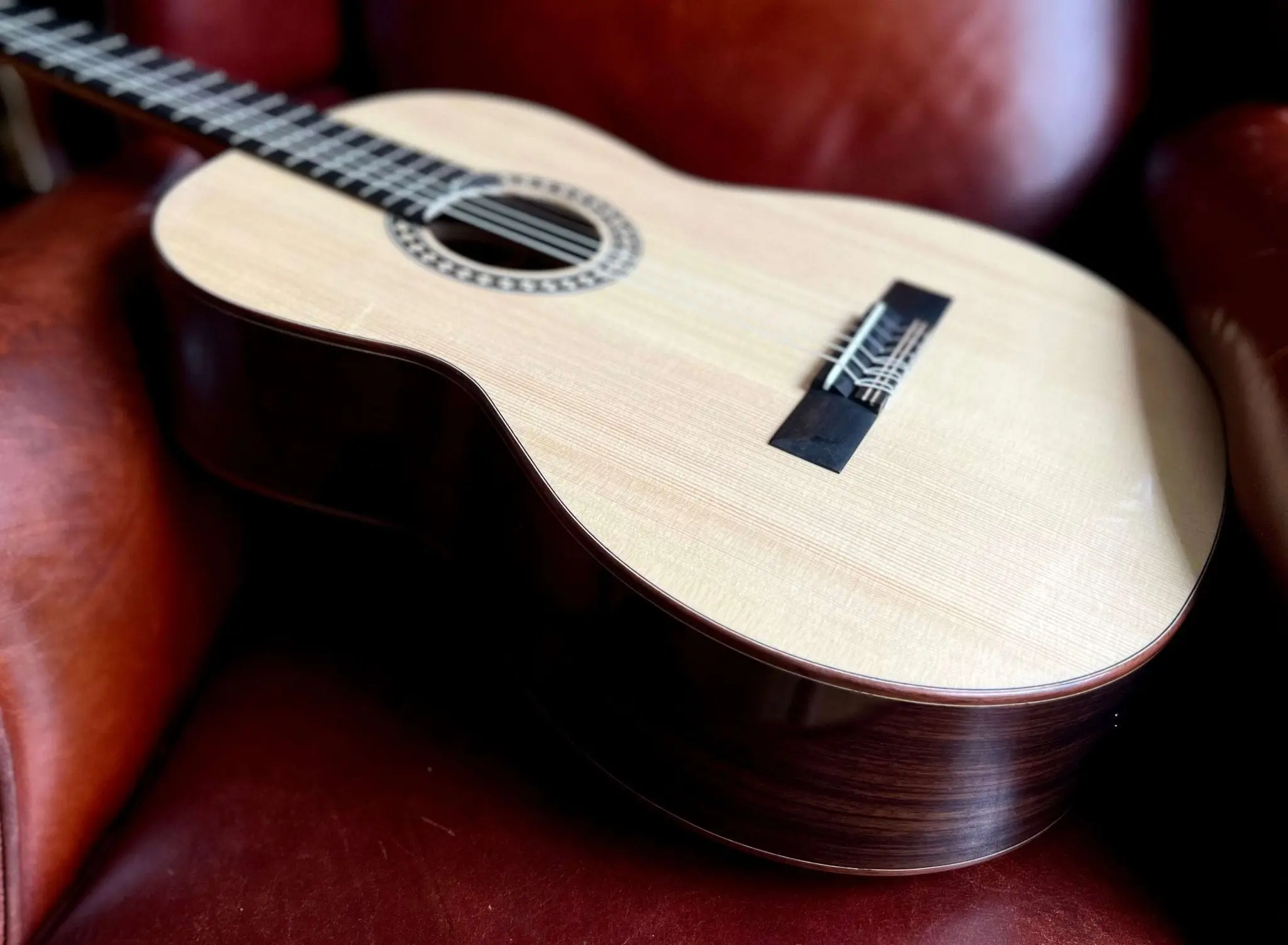 Kremona ROMIDA RD S All Solid Classic Guitar, Solid Spruce, Solid Indian Rosewood - Image 20