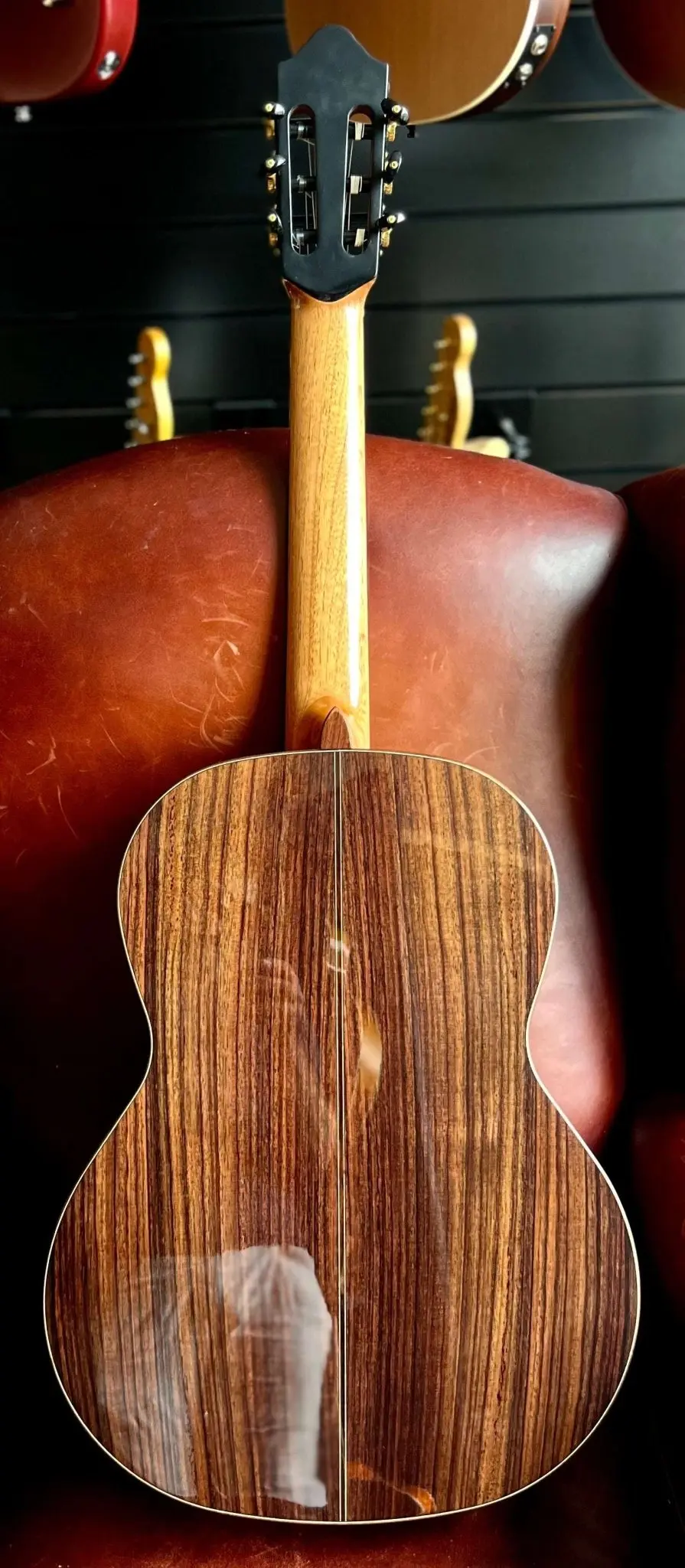 Kremona ROMIDA RD S All Solid Classic Guitar, Solid Spruce, Solid Indian Rosewood - Image 22