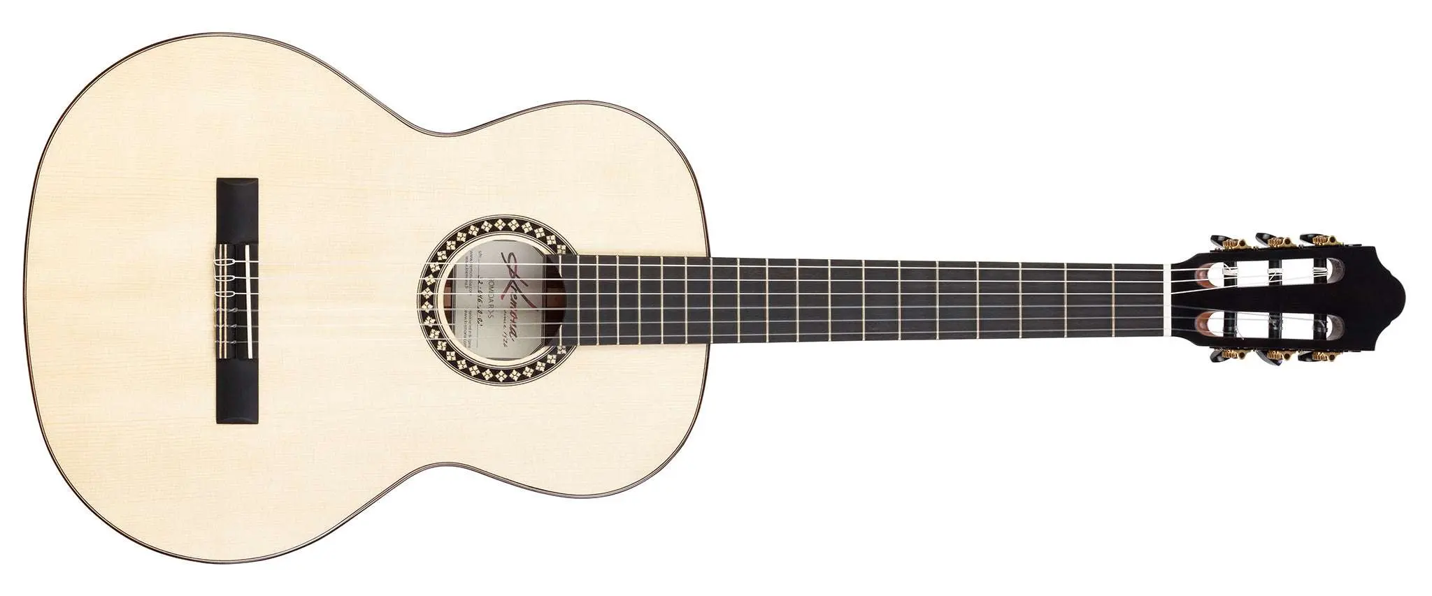 Kremona ROMIDA RD S All Solid Classic Guitar, Solid Spruce, Solid Indian Rosewood - Image 25