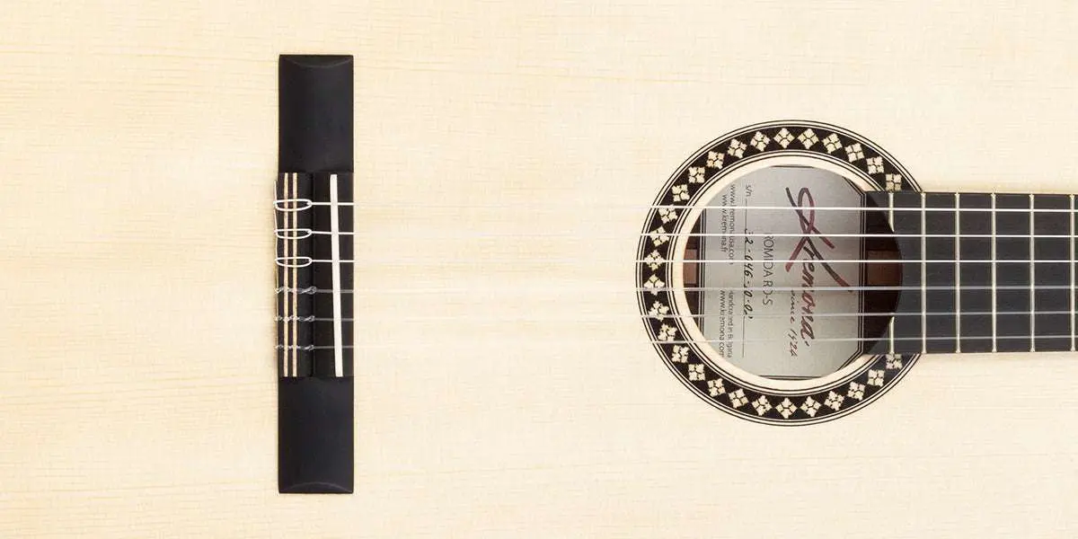 Kremona ROMIDA RD S All Solid Classic Guitar, Solid Spruce, Solid Indian Rosewood - Image 26