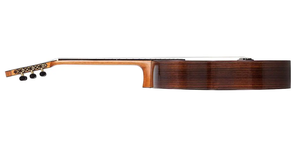 Kremona ROMIDA RD S All Solid Classic Guitar, Solid Spruce, Solid Indian Rosewood - Image 27