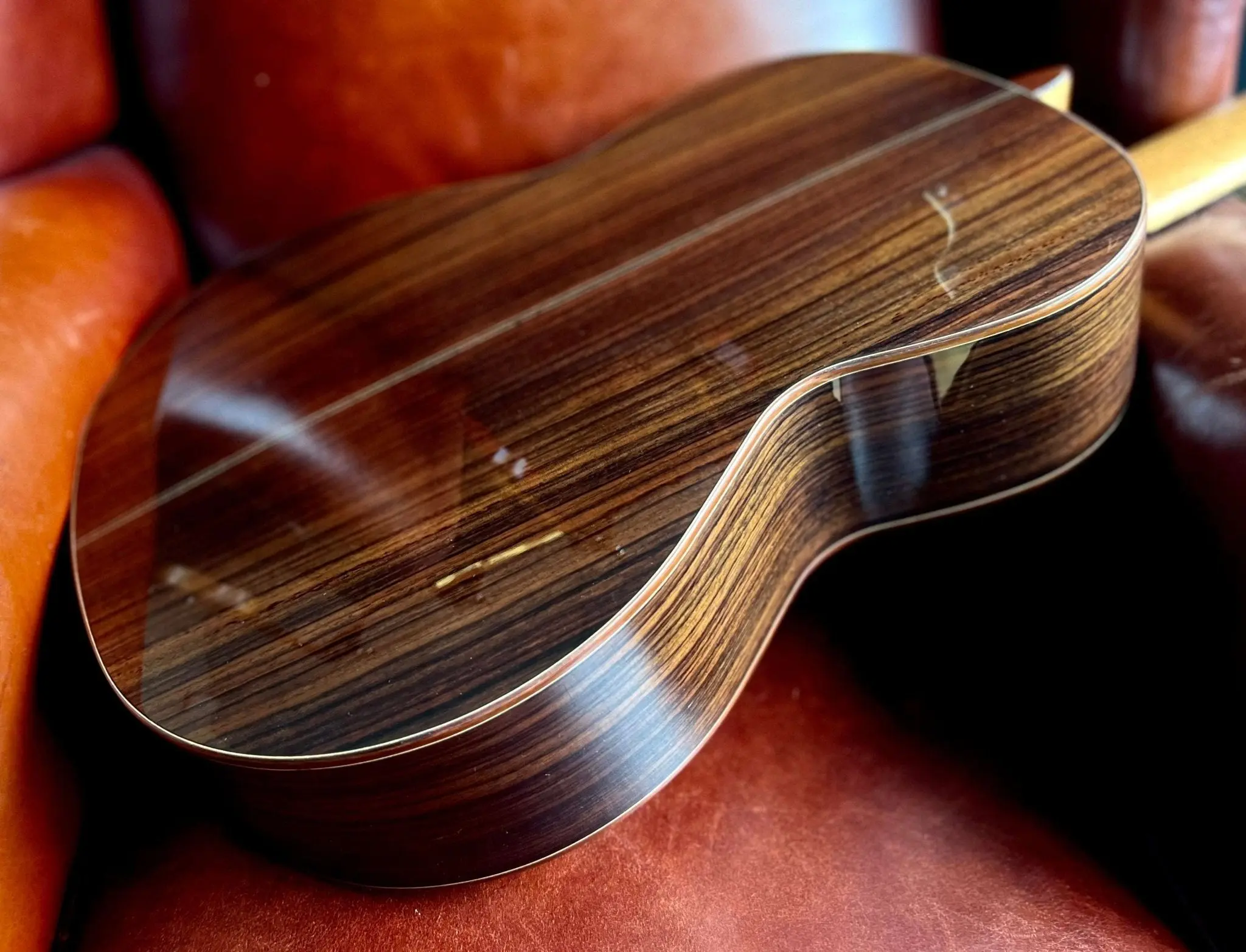 Kremona ROMIDA RD S All Solid Classic Guitar, Solid Spruce, Solid Indian Rosewood - Image 3