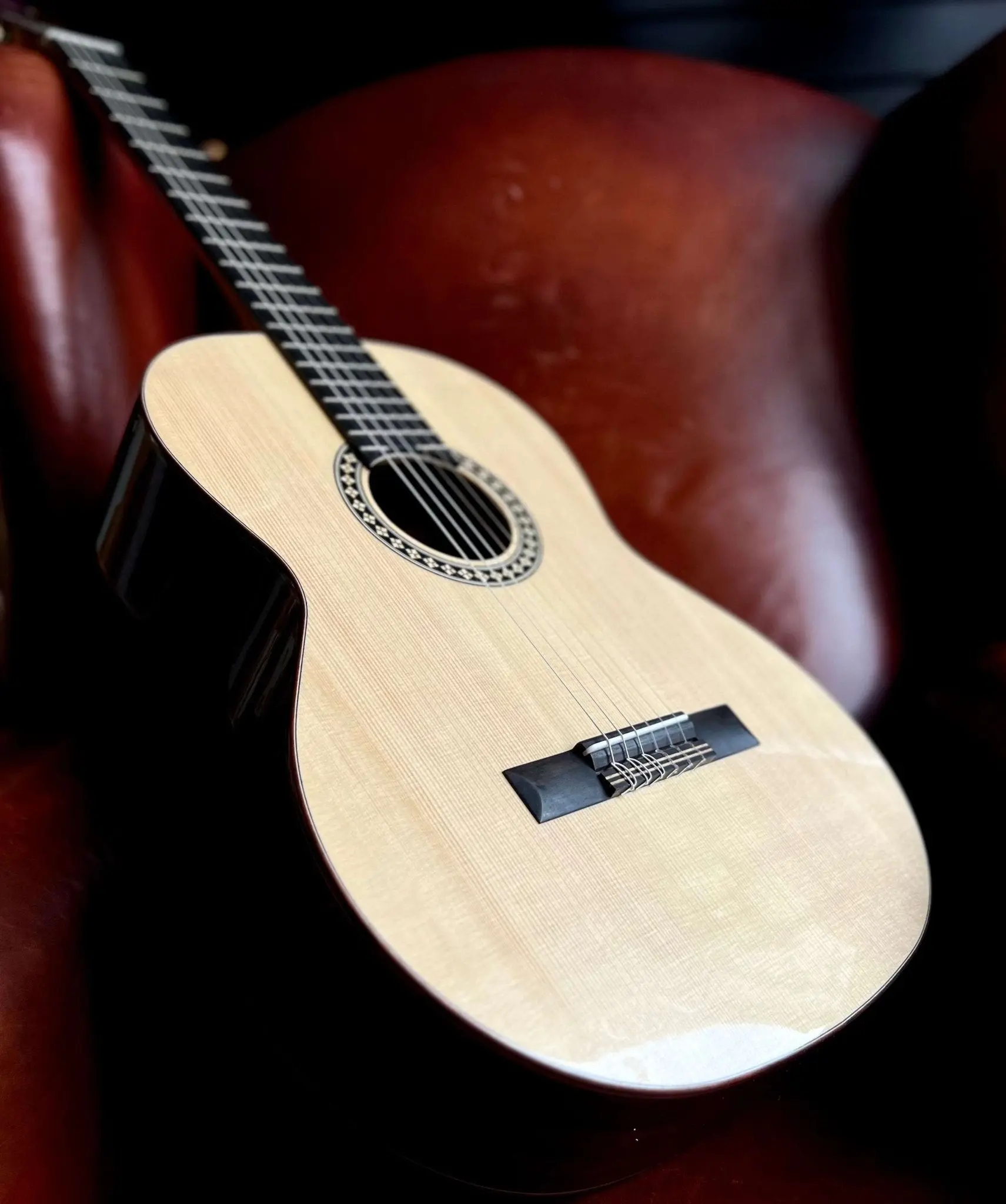 Kremona ROMIDA RD S All Solid Classic Guitar, Solid Spruce, Solid Indian Rosewood - Image 5