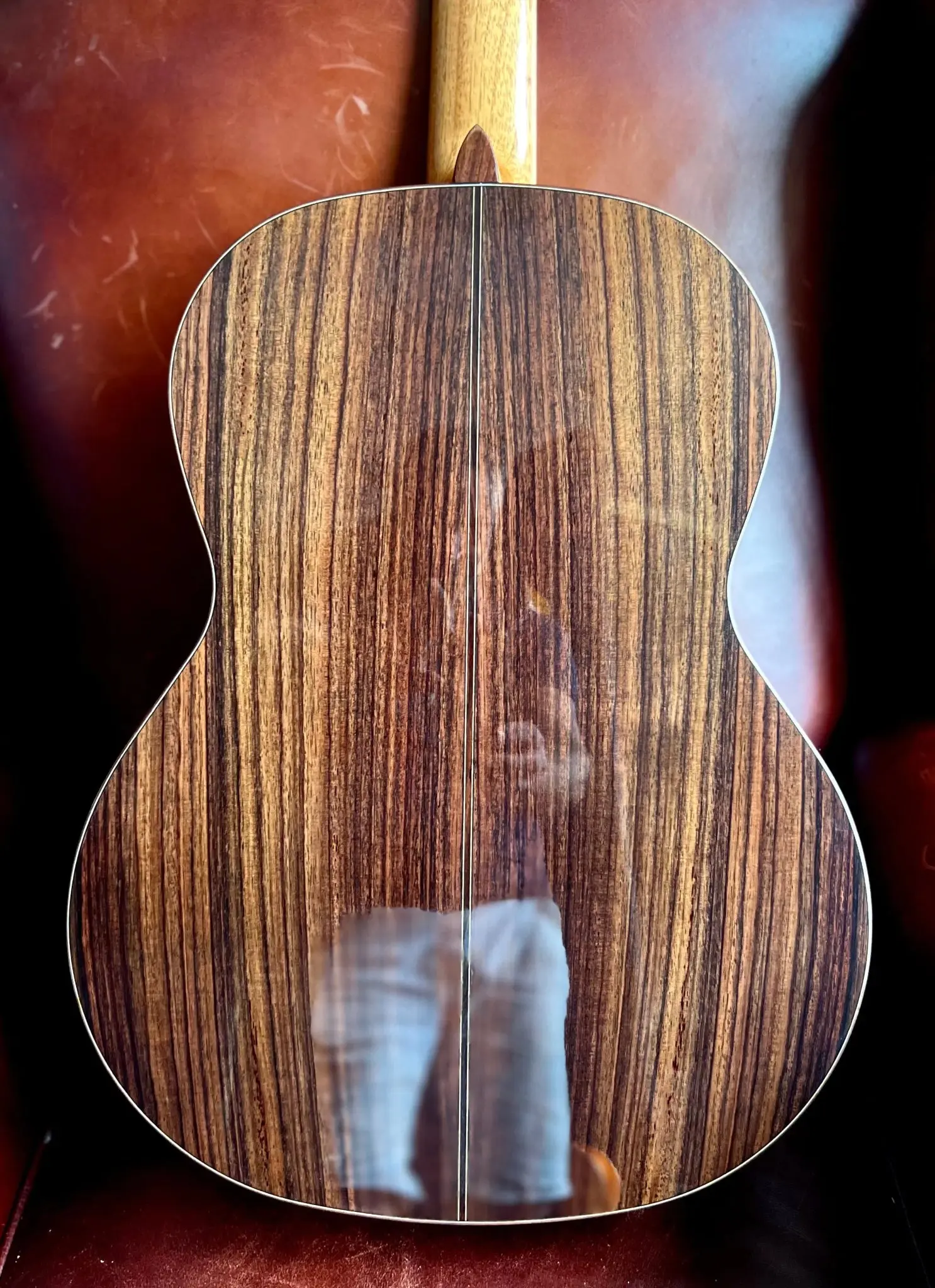 Kremona ROMIDA RD S All Solid Classic Guitar, Solid Spruce, Solid Indian Rosewood - Image 8