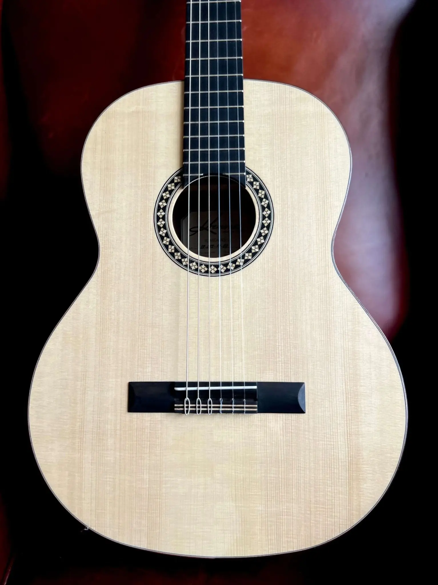 Kremona ROMIDA RD S All Solid Classic Guitar, Solid Spruce, Solid Indian Rosewood - Image 9