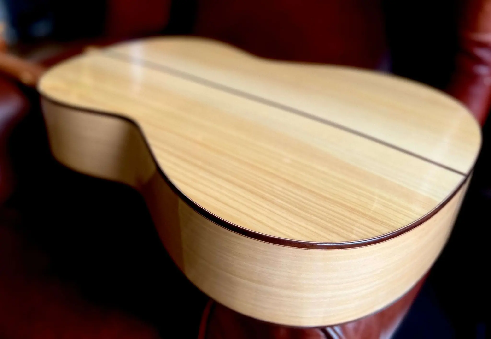 Kremona ROSA BLANCA RB, All Solid Flamenco Guitar.  Stunning - Image 18