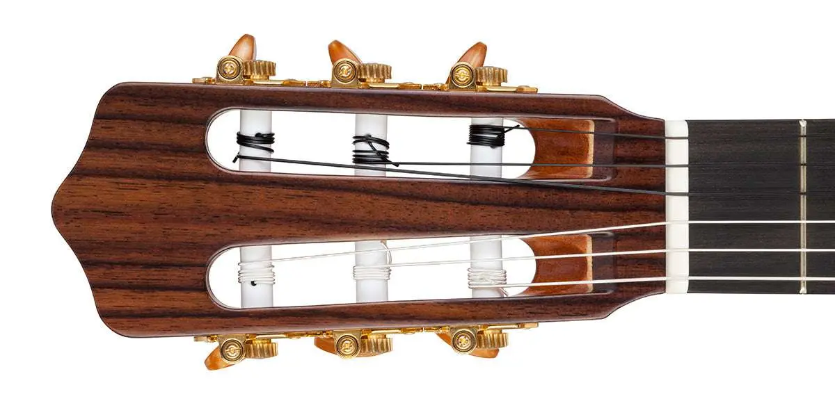 Kremona ROSA BLANCA RB, All Solid Flamenco Guitar.  Stunning - Image 19