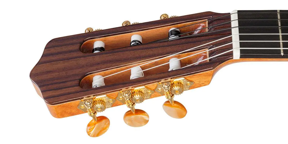 Kremona ROSA BLANCA RB, All Solid Flamenco Guitar.  Stunning - Image 22