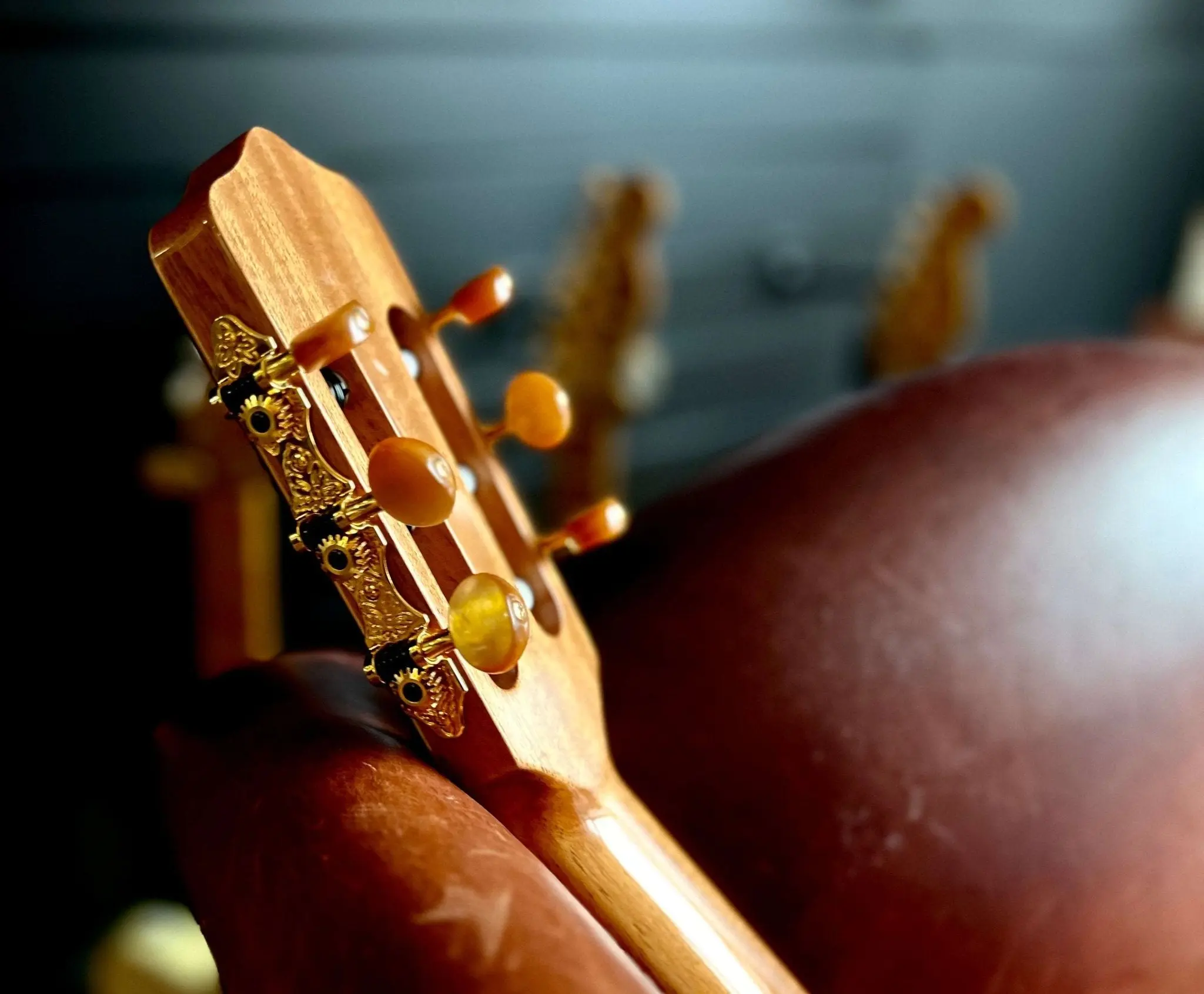 Kremona ROSA BLANCA RB, All Solid Flamenco Guitar.  Stunning - Image 8