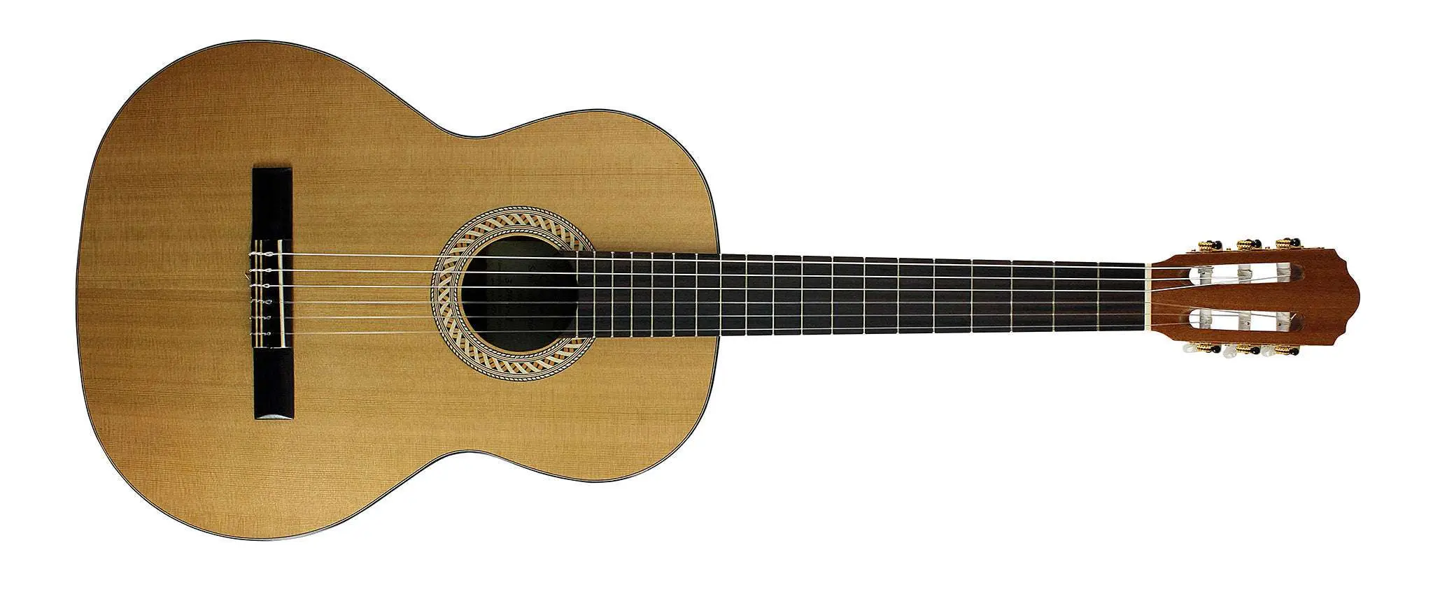Kremona Soloist S65C-OP Open Pore, Solid Red Cedar, Sapelli Veneer - Image 21