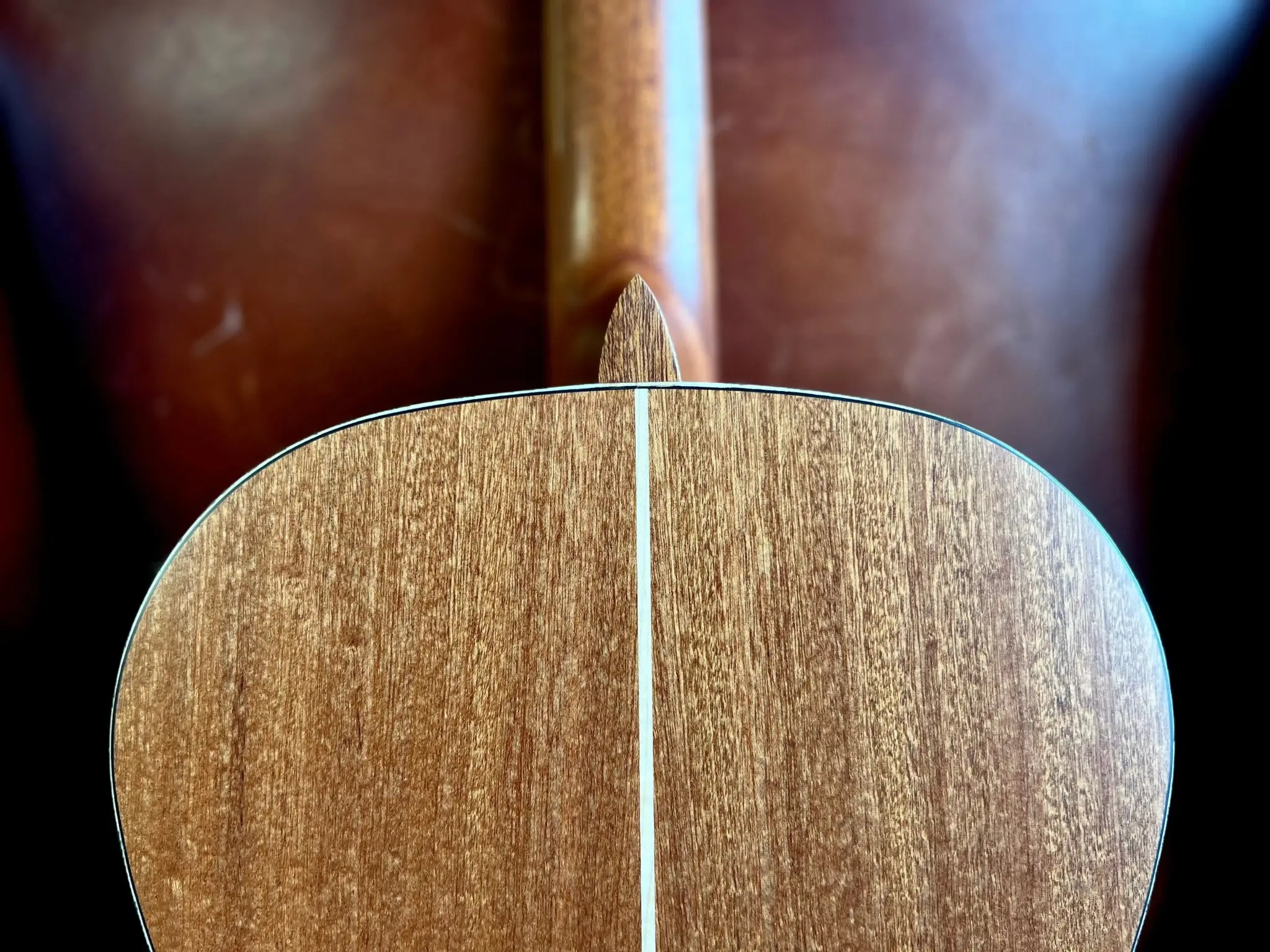 Kremona SOFIA SC Solid Red Cedar, Solid Sapelli - Image 16