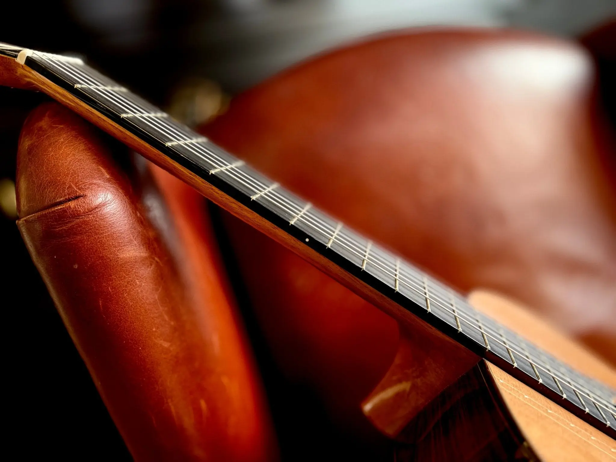 Kremona SOLEA SA C, Solid Red Cedar, Solid Cocobolo - Image 20