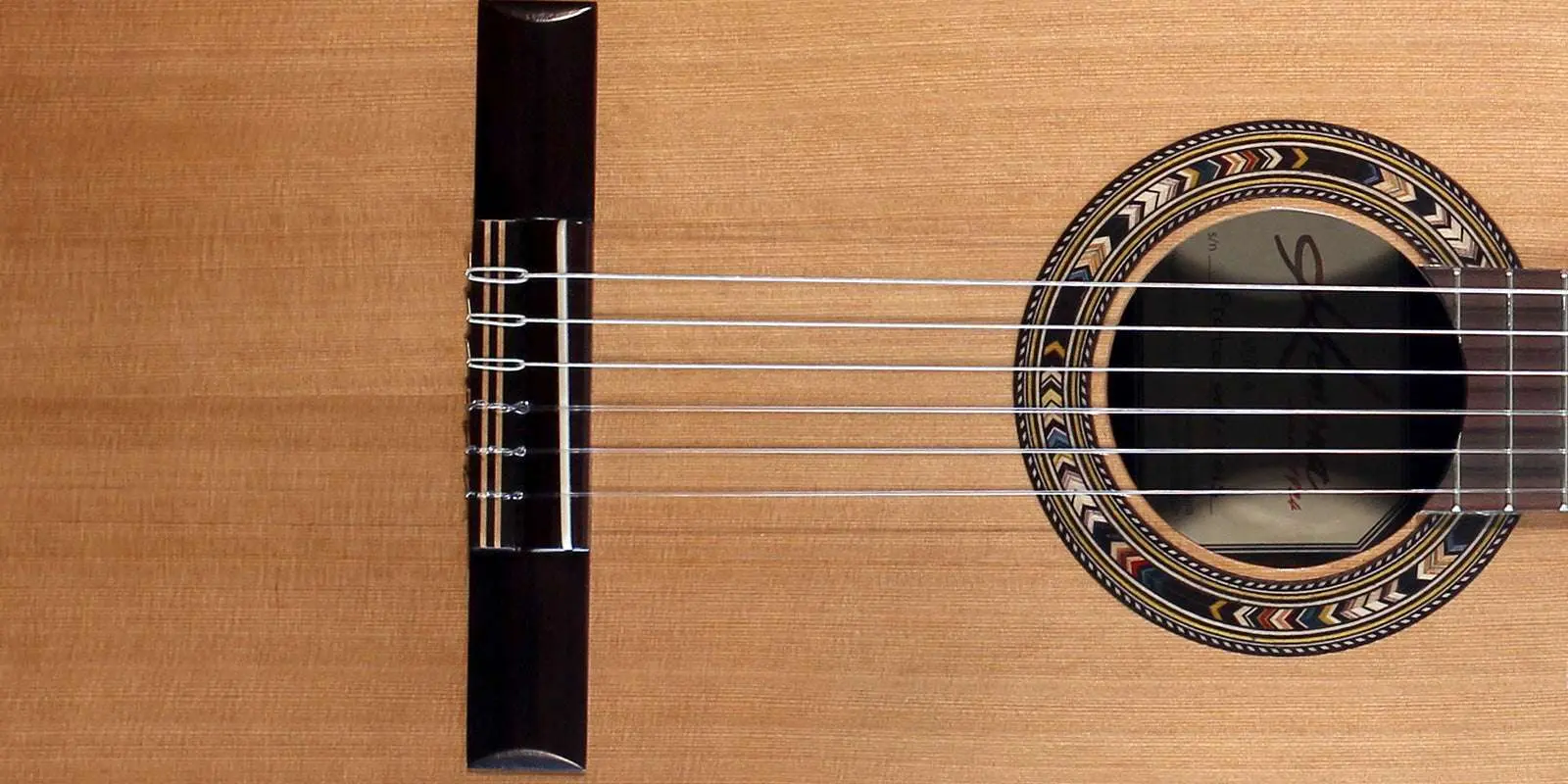 Kremona VEREA, Solid Red Cedar, Indian Rosewood Electro Nylon Strung Guitar - Image 10