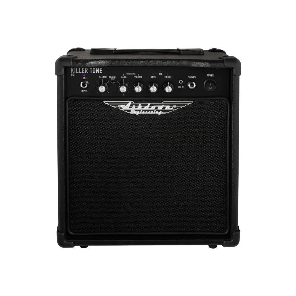Ashdown KT-15