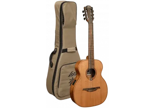 Lag Escapade TRAVEL-N-RCE Nylon Red Cedar Electro - Image 2
