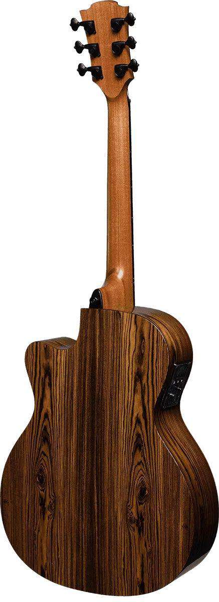 Lag HYVIBE 30 THV30ACE TRAMONTANE Smart AUDITORIUM CUTAWAY - Image 3