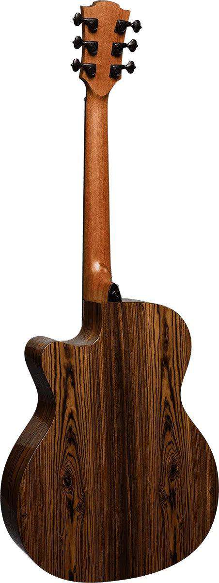 Lag HYVIBE 30 THV30ACE TRAMONTANE Smart AUDITORIUM CUTAWAY - Image 5
