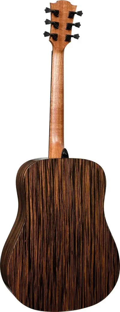 LAG HyVibe 50 H2 - Dreadnought Electro Acoustic Smart Guitar - Image 6