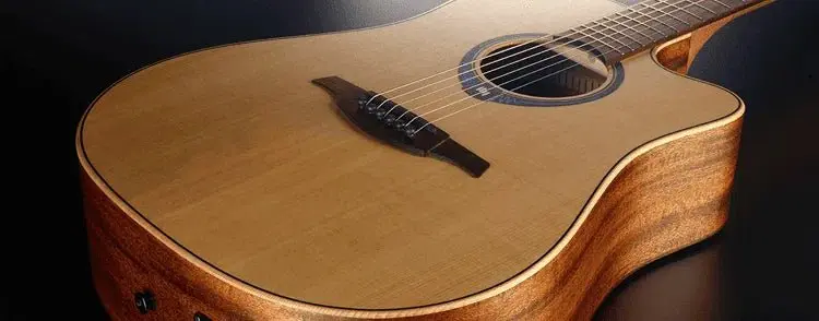 LAG Hyvibe THV10DCE Smart Guitar PLUS FREE PREMIUM HYVIBE GIGBAG (Its more than just a guitar!!!) - Image 13