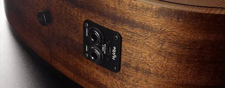 LAG Hyvibe THV10DCE Smart Guitar PLUS FREE PREMIUM HYVIBE GIGBAG (Its more than just a guitar!!!) - Image 15