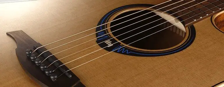 LAG Hyvibe THV10DCE Smart Guitar PLUS FREE PREMIUM HYVIBE GIGBAG (Its more than just a guitar!!!) - Image 16