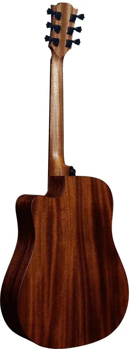 LAG Hyvibe THV10DCE Smart Guitar PLUS FREE PREMIUM HYVIBE GIGBAG (Its more than just a guitar!!!) - Image 17