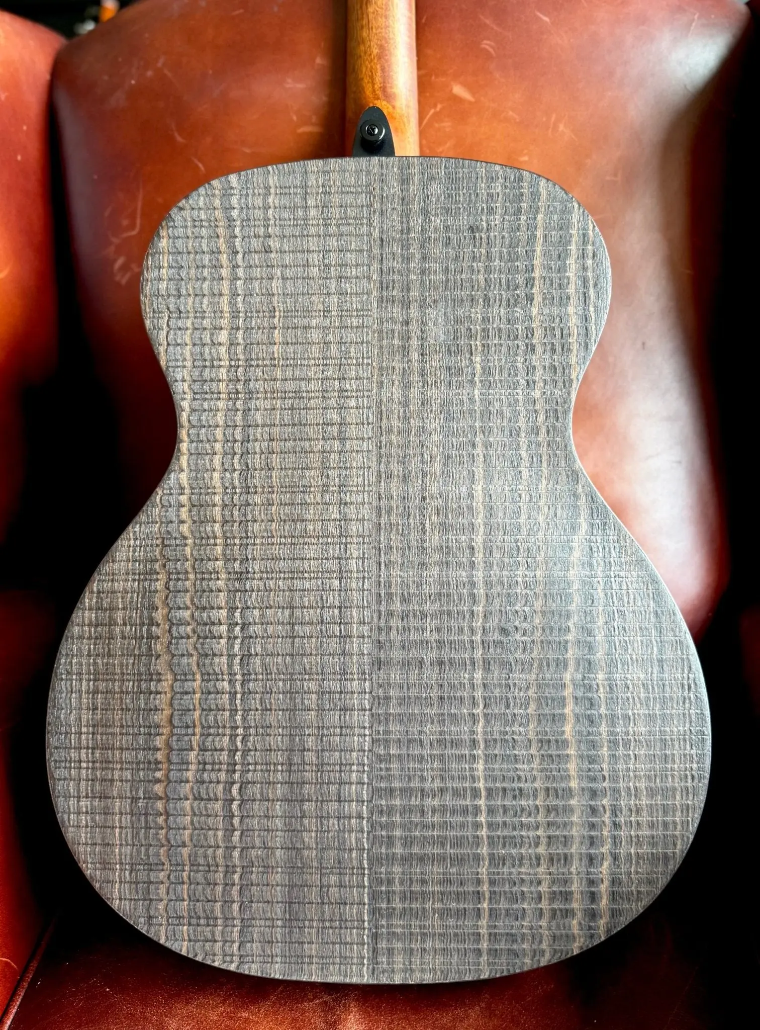LAG Sauvage Auditorium Acoustic Guitar - Image 15