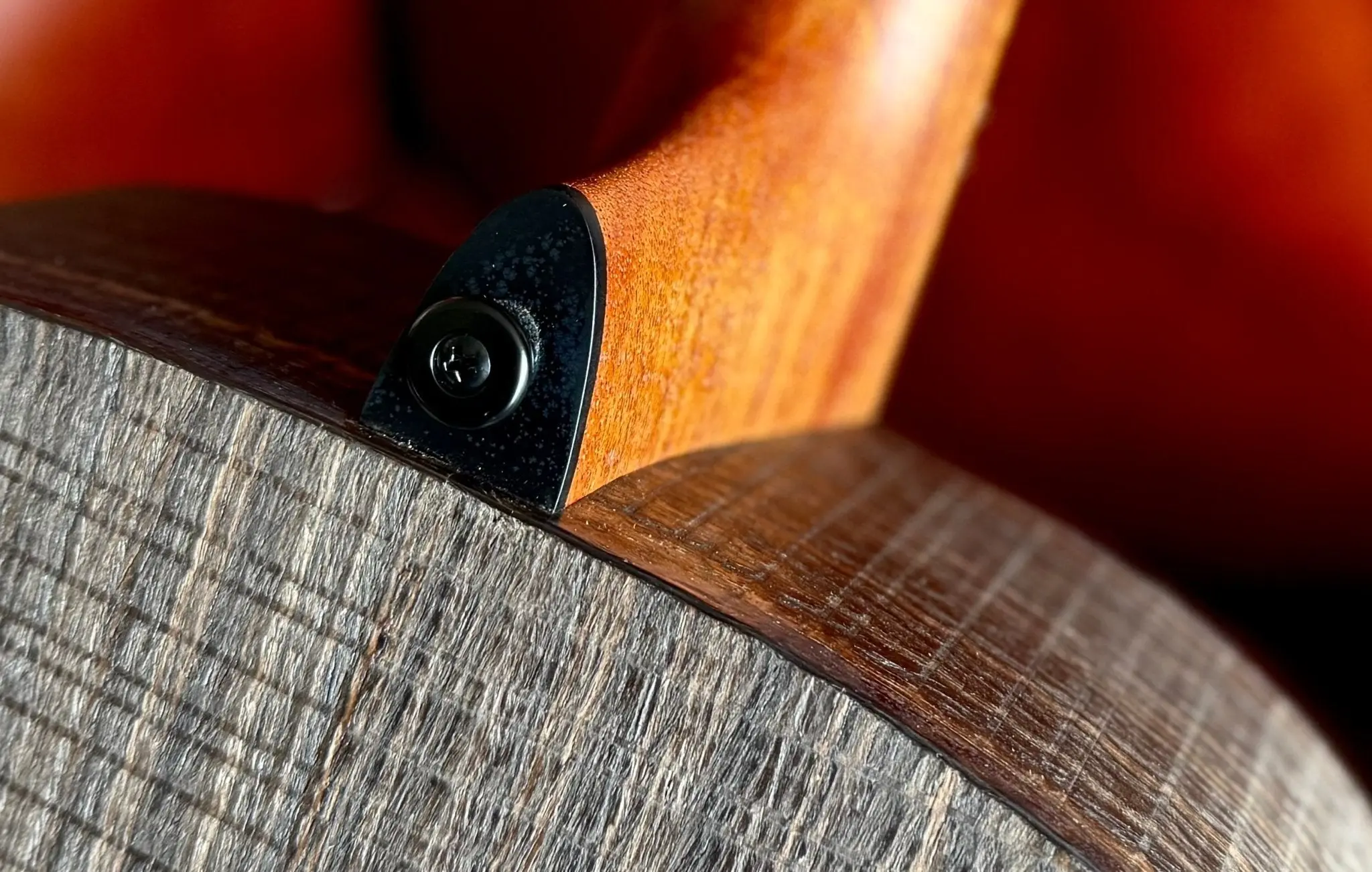 LAG Sauvage Auditorium Acoustic Guitar - Image 6
