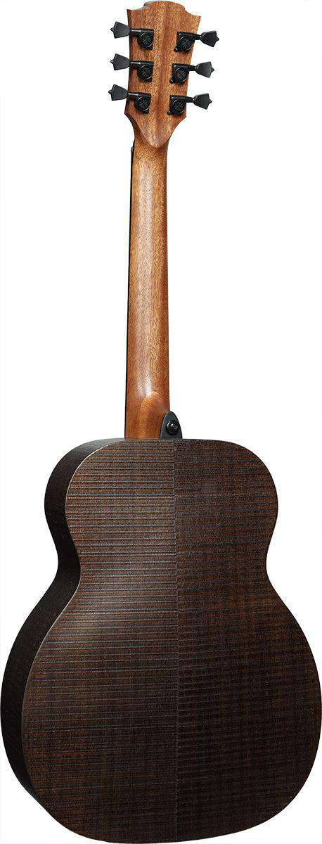 LAG Sauvage Electro Acoustic Travel Guitar - Image 20