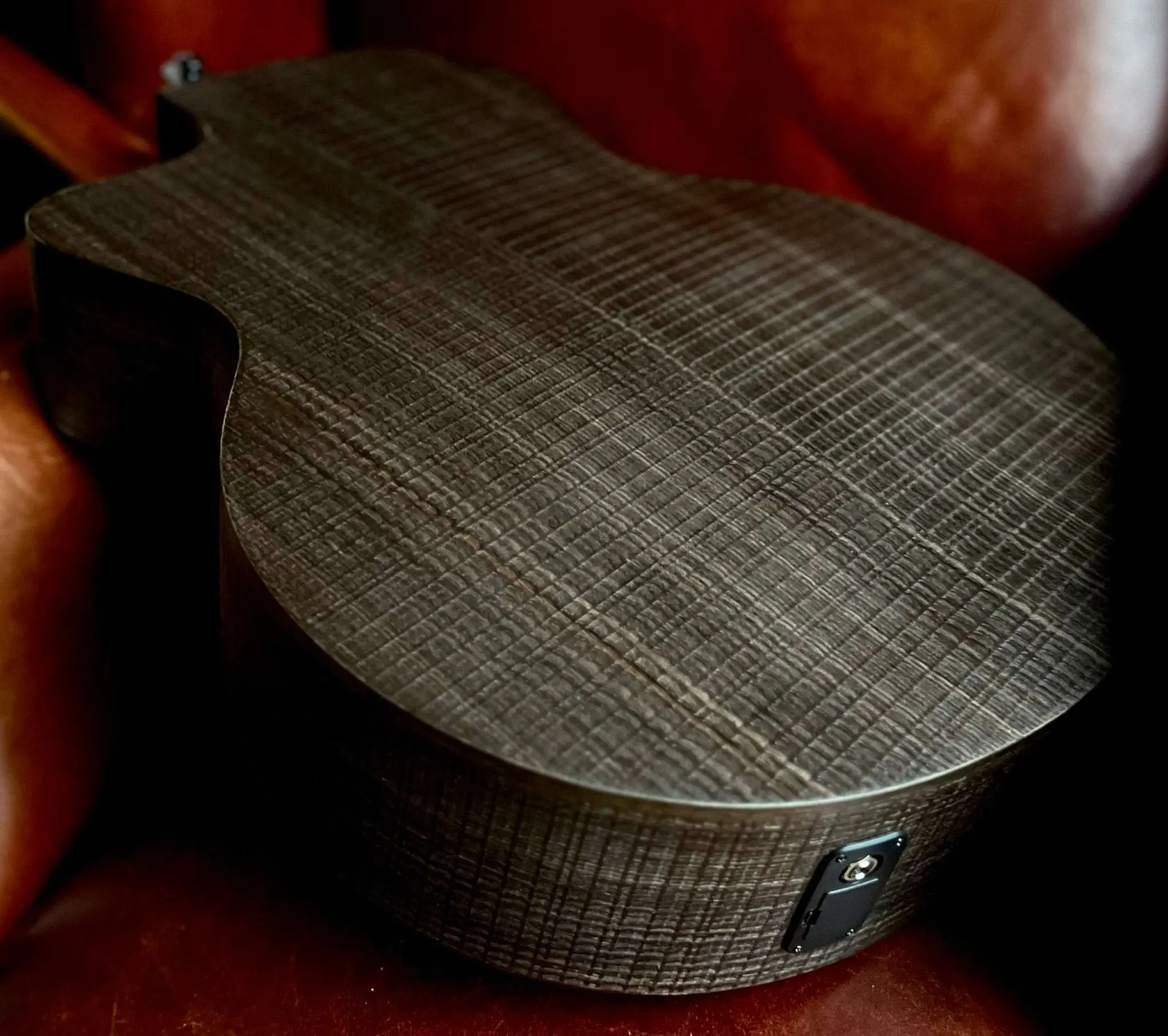 LAG Sauvage Jumbo 12 Strings Cutaway Acoustic-Electric - Image 15
