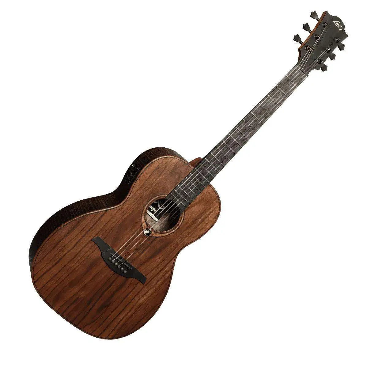 LAG Sauvage Parlor Acoustic-Electric - Image 5