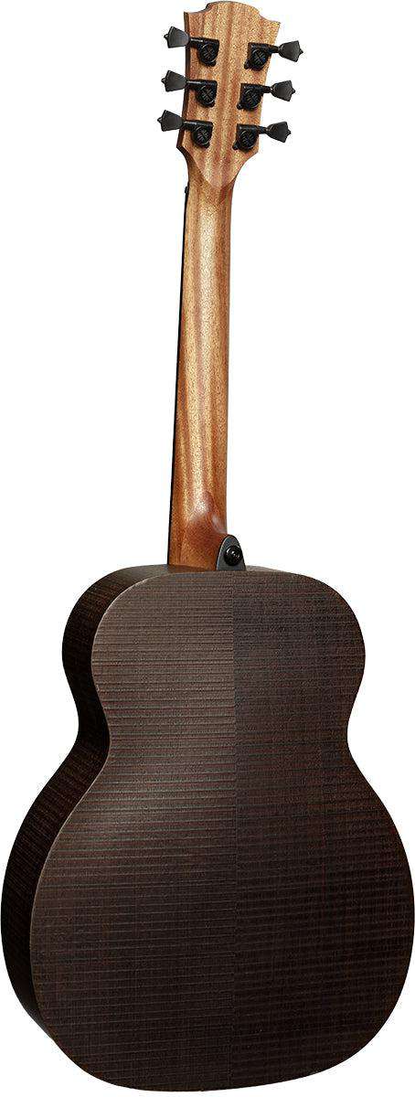 LAG Sauvage Travel Acoustic Guitar - Image 20