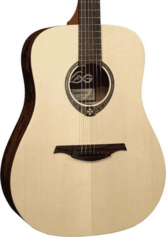 Lag T270D Tramontane  Dreadnought - Image 2