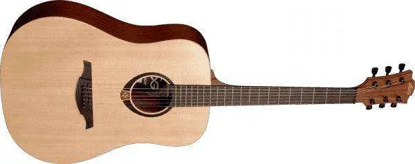 LAG T70D  Dreadnought.  The Best £200 Dreadnought Acoustic Guitar.  My Personal Recommendation. - Image 17