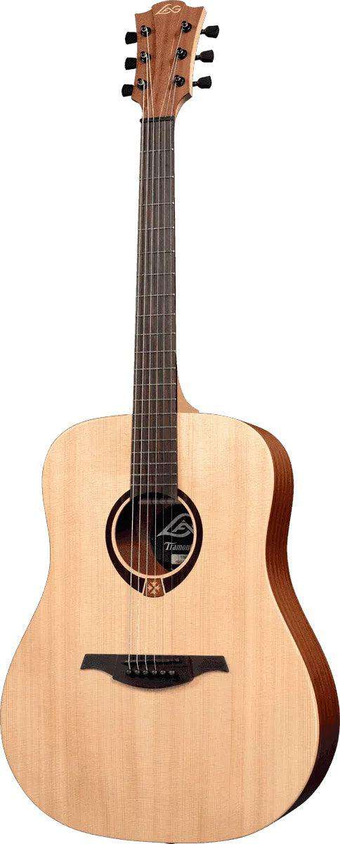 LAG T70D  Dreadnought.  The Best £200 Dreadnought Acoustic Guitar.  My Personal Recommendation. - Image 21