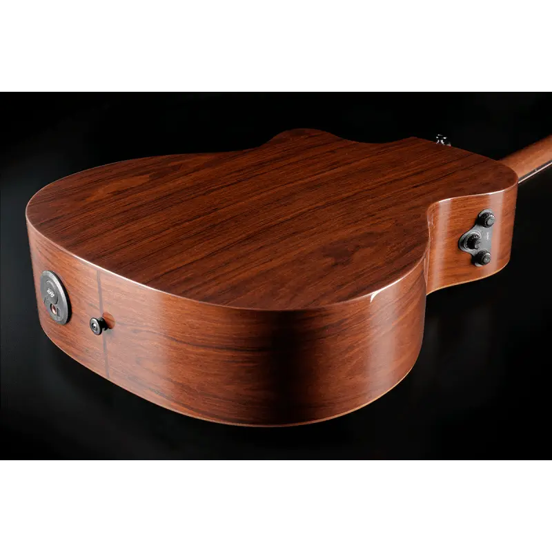 LAG TBW2ACE Bluewave 2 - Auditorium Cutaway Electro Acoustic Guitar - Image 4