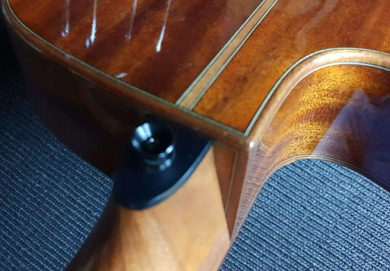 LAG Tramontane T118 ASCE Slimline Electro Acoustic Guitar w' £225 Custom Pro Setup Package Included - Image 10
