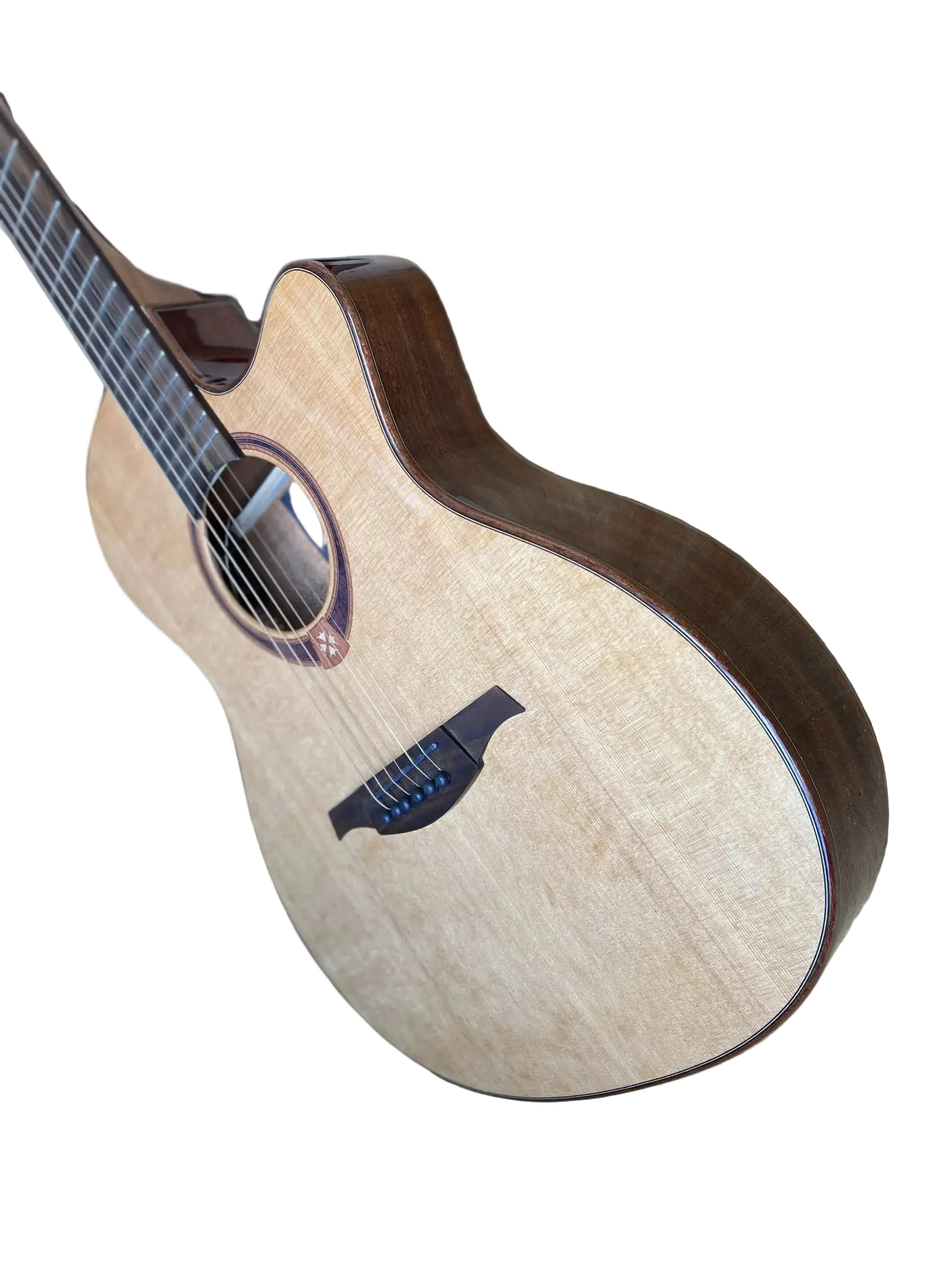 LAG Tramontane T118 ASCE Slimline Electro Acoustic Guitar w' £225 Custom Pro Setup Package Included - Image 19