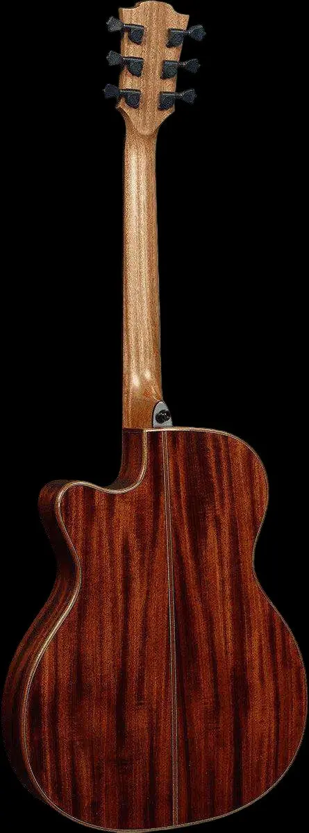 LAG TRAMONTANE 118 T118ASCE-BRS AUDITORIUM SLIM CUT ELECTRO BROWN SHADOWw' £225 Custom Pro Setup Package Included - Image 21