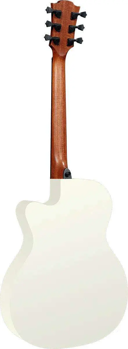LAG T118 ASCE ivory Grand Auditorium Slimline Electro - Image 22