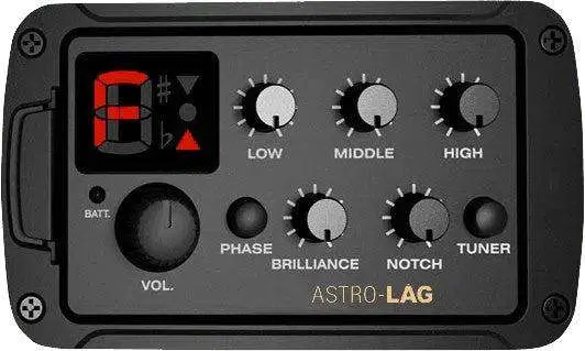 LAG T118 ASCE ivory Grand Auditorium Slimline Electro - Image 23