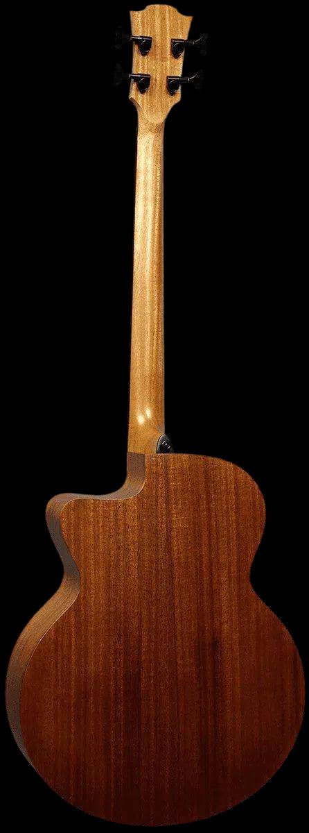Lag TRAMONTANE 177 T177BCE ELECTRO ACOUSTIC BASS - Image 2