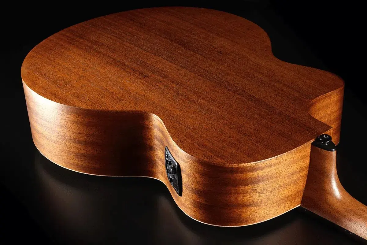 Lag TRAMONTANE 177 T177BCE ELECTRO ACOUSTIC BASS - Image 5