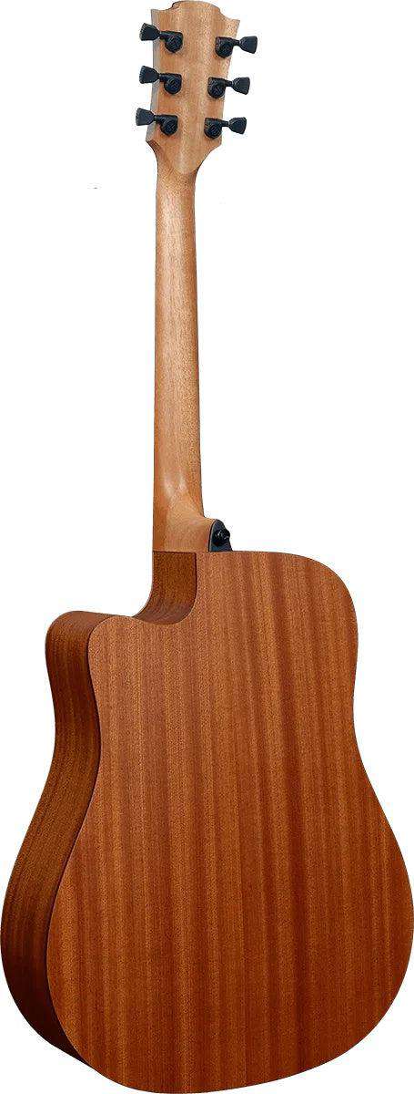 LAG T70DC DREADNOUGHT CUTAWAY - Image 6