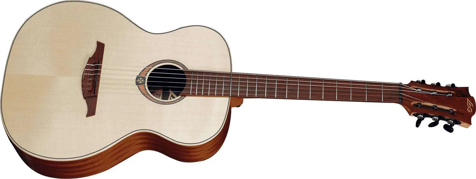 LAG TRAMONTANE 70 TN70A AUDITORIUM NYLON - Image 3