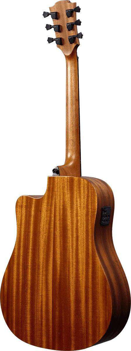 LAG TRAMONTANE 88 T88DCE DREADNOUGHT CUTAWAY ELECTRO - Image 7