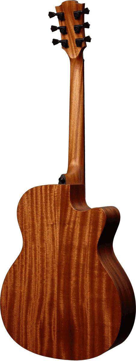 LAG TRAMONTANE 88 TL88ACE LEFTY AUDITORIUM CUTAWAY ELECTRO - Image 6
